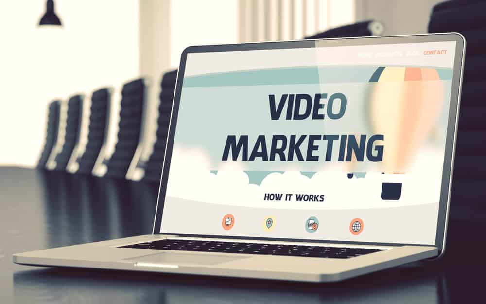 Video Marketing Concept - Texas Web Design