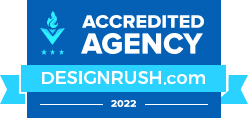 Webdesign-AccreditedAgencyBlue