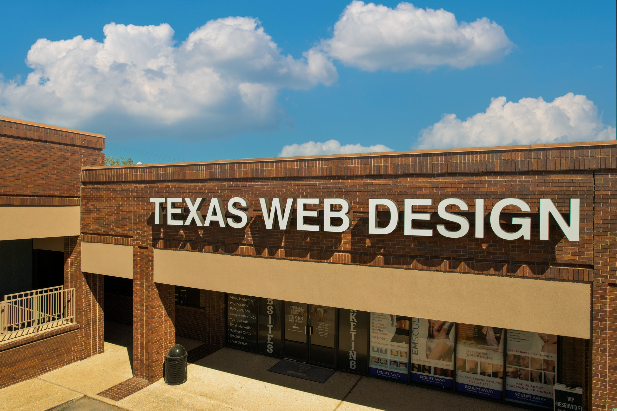 Texas Web Design Office