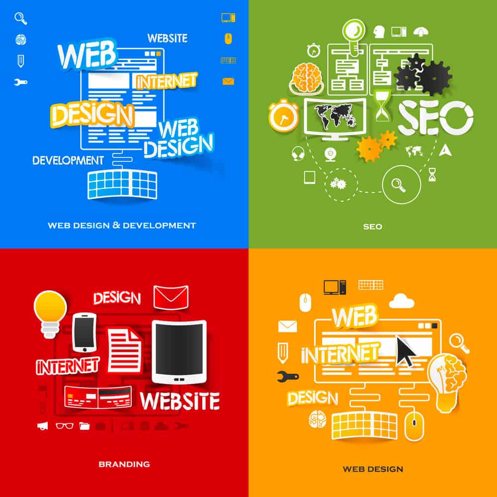 8 Key Benefits of Using Professional Web Design Services