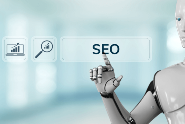 Impact of AI on SEO