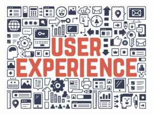 User Experience Banner