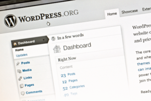 WordPress Design-Texas Web Design