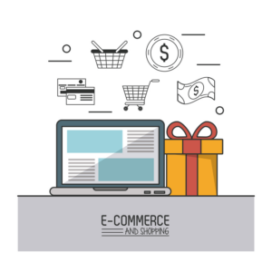 WordPress E-commerce Site