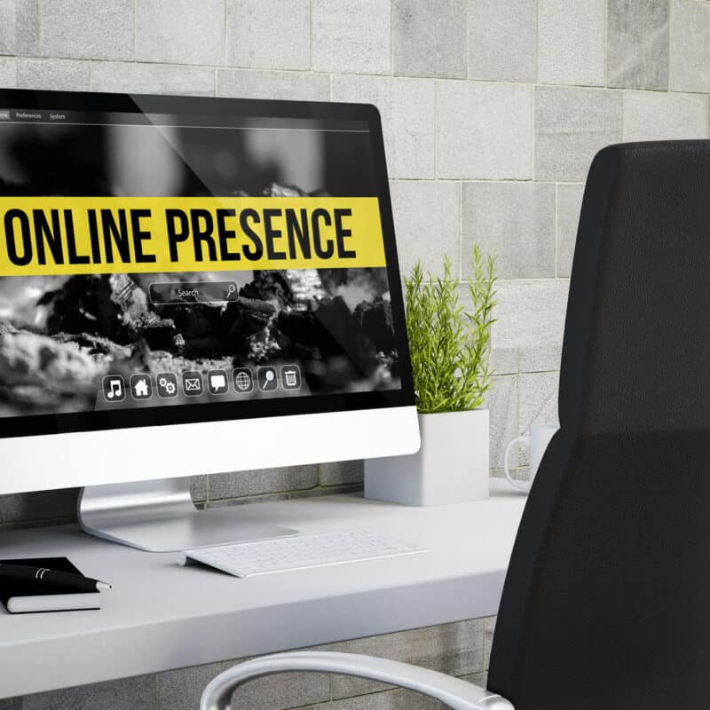 online visibility