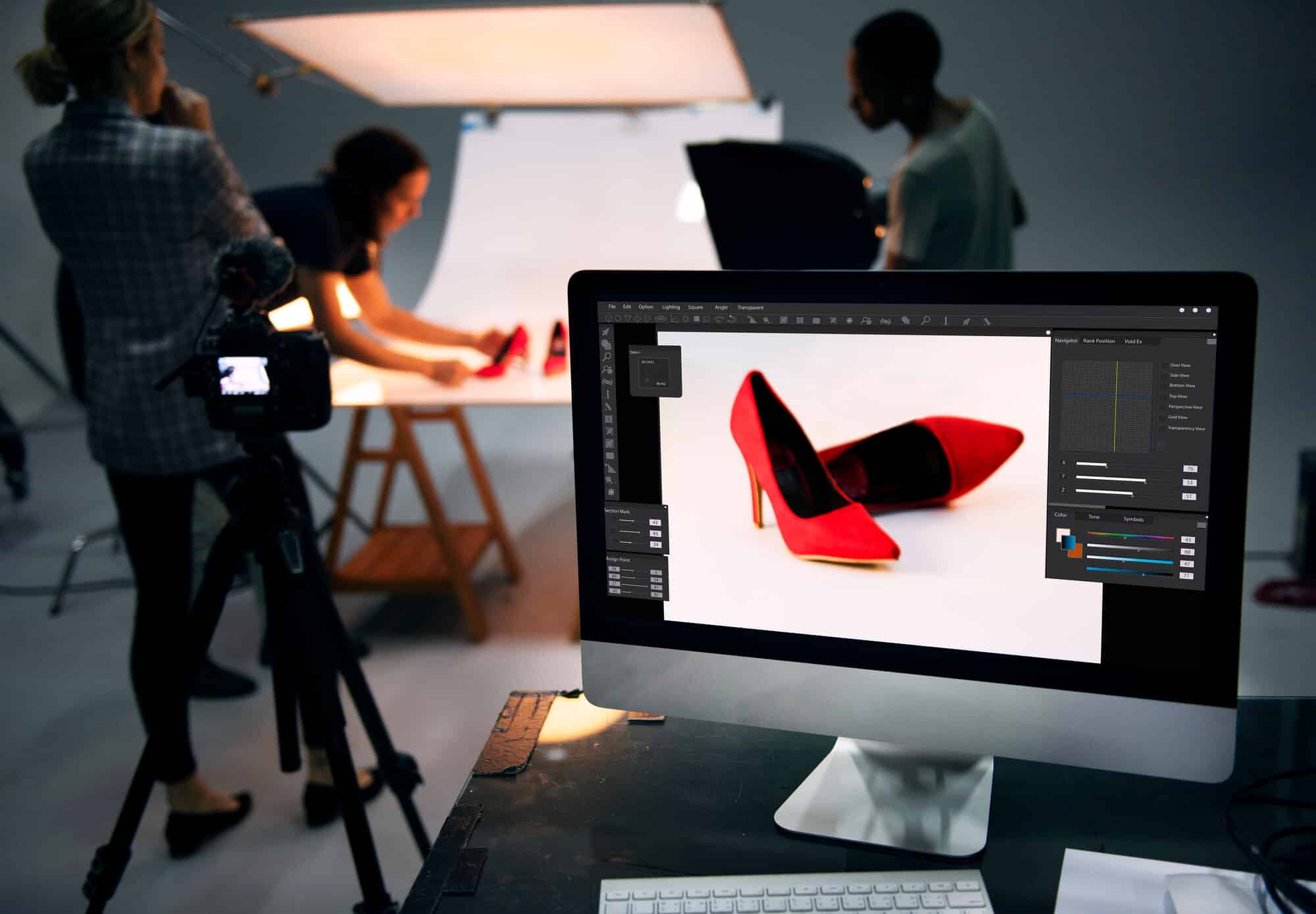 product photography
