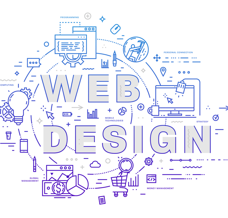 web design services in Northcliffe