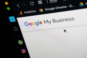 Google My Business home