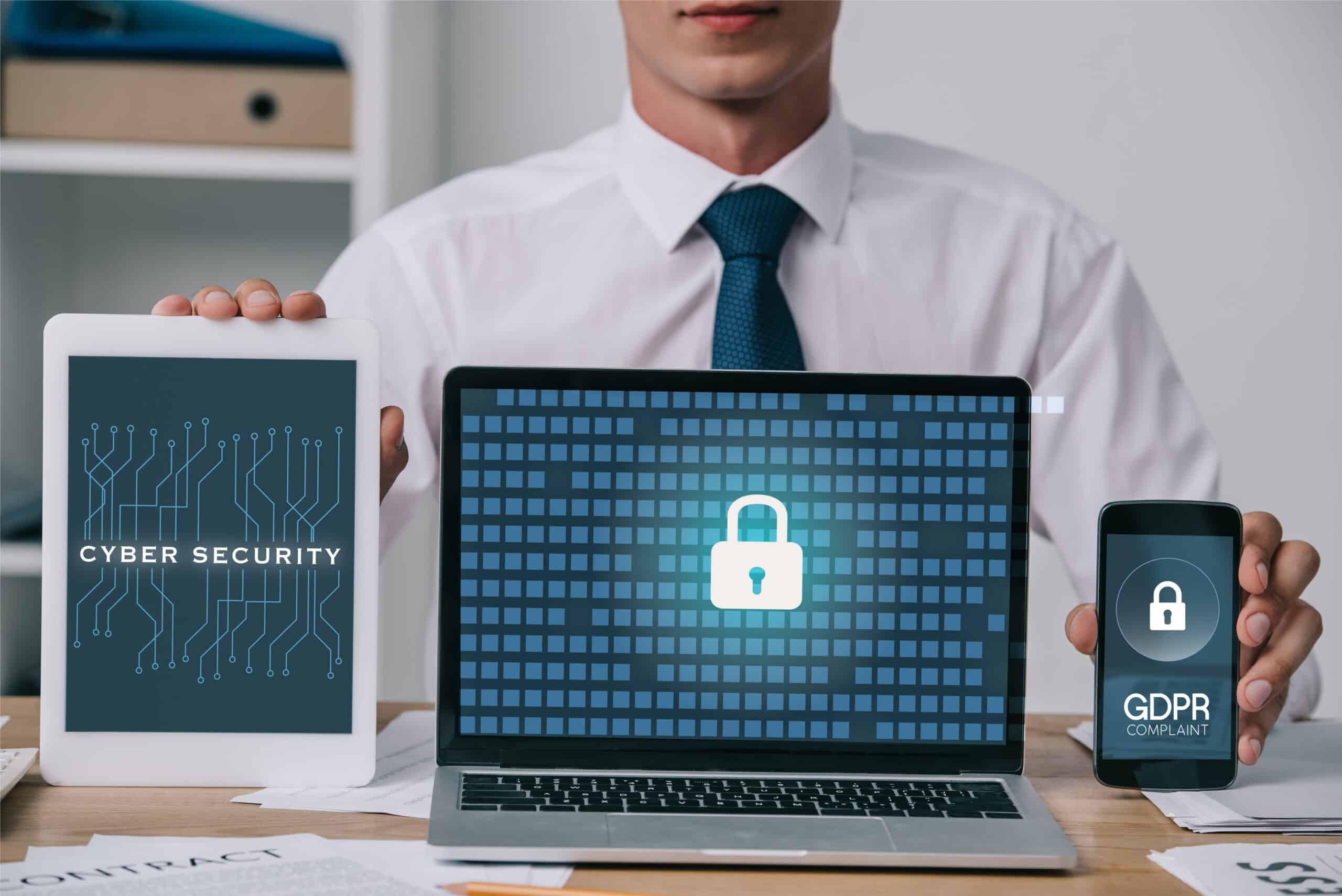Cybersecurity Tips for Protecting Your Business Website in 2025