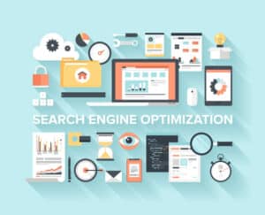 SEO concept