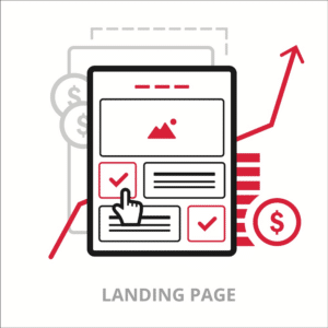 Mobile Landing Page