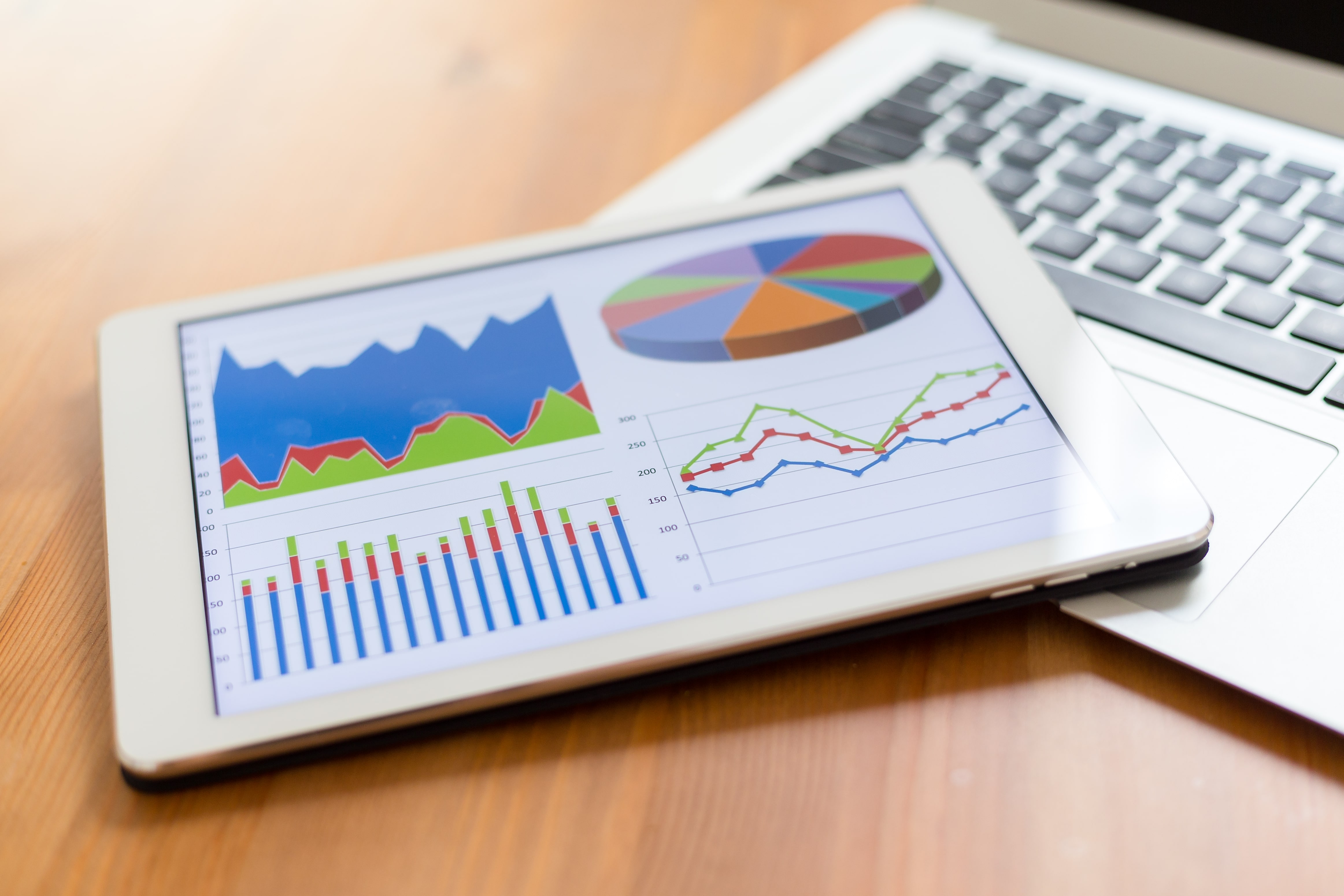 digital tablet conversion analysis