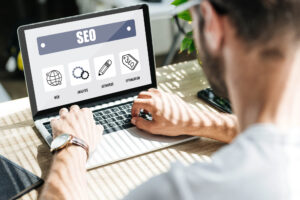 SEO services in San Antonio