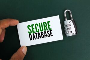 secure database