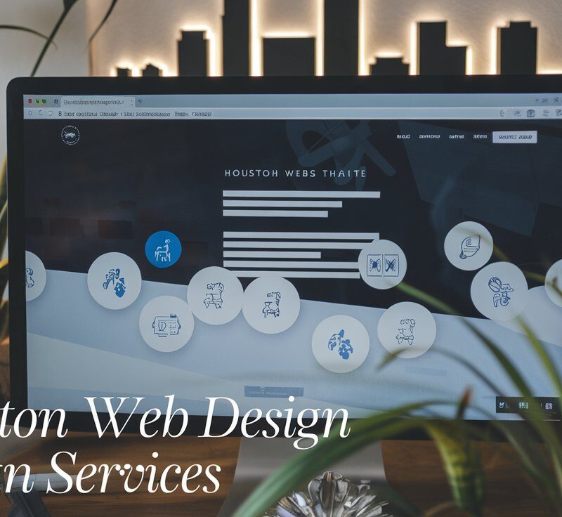 Houston Web Design company - why choose us