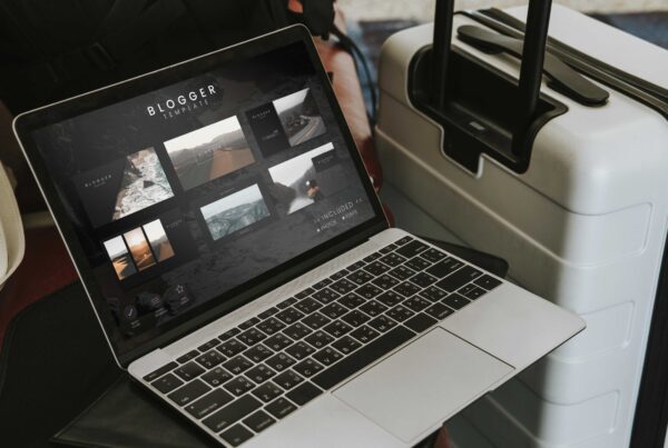 web design dark mode