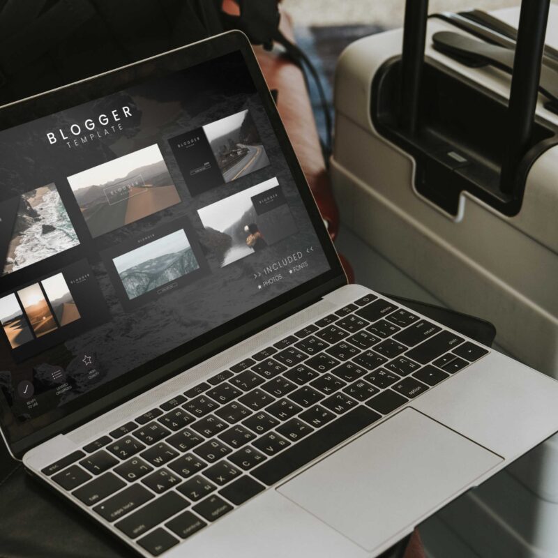 web design dark mode