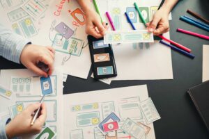 navigation branding