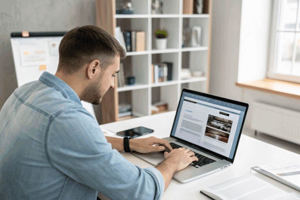 a-man-using-his-computer-developing-website