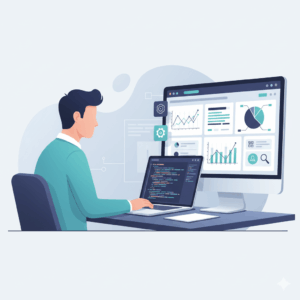 fixing technical SEO issues concept