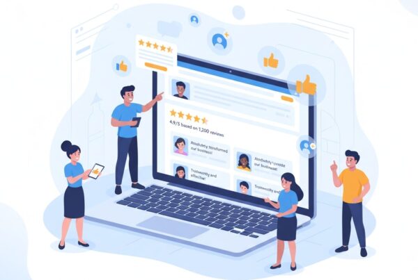 using social proof on website