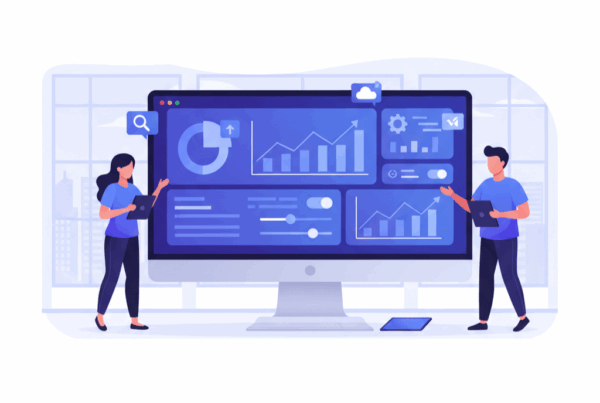 Setting Up of Google Analytics