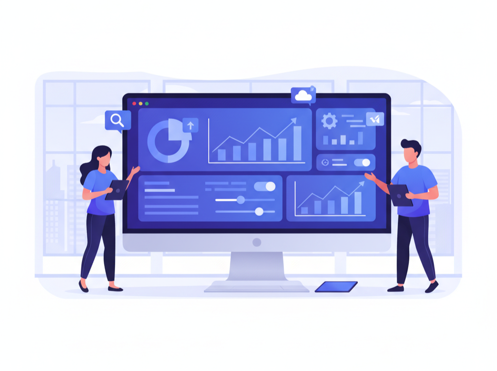 Setting Up of Google Analytics