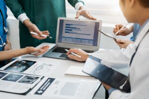 healthcare medical web design