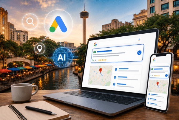 How San Antonio Businesses Can Use Google Ads