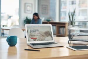 authoritative and trust on your website